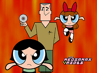 'The MediaMax Girls'