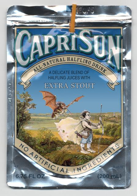 'Capri Sun'