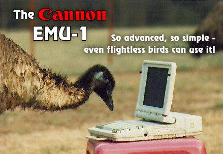 'Emu-1'