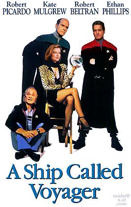 'A Ship Called Voyager'